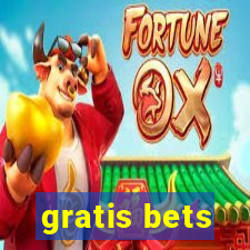 gratis bets